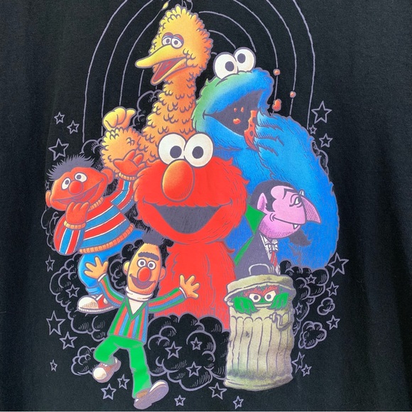 H&M Sesame Street t-shirt - Picture 4 of 5